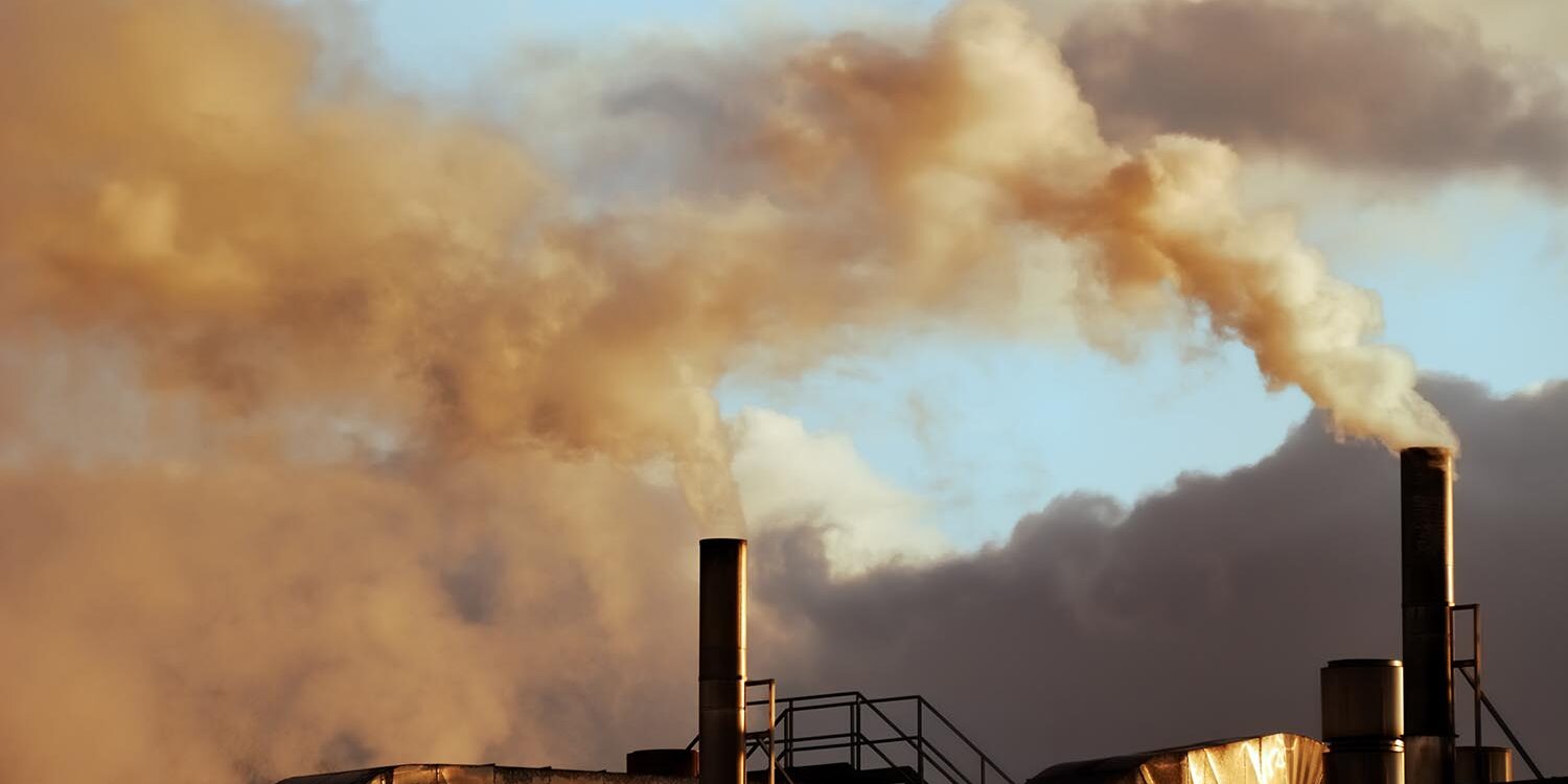 Air pollution