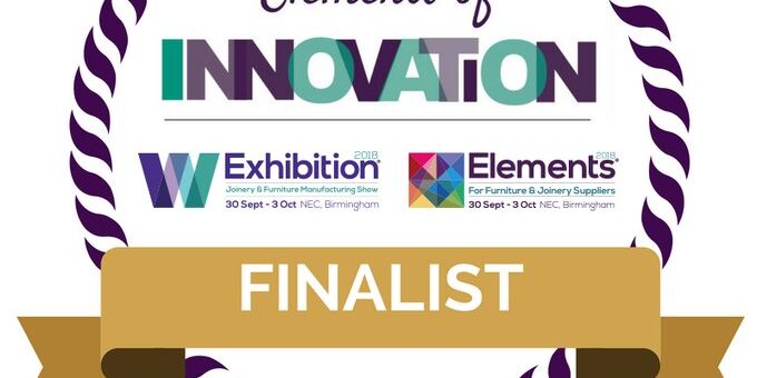 Elements of Innovation Finalist Logo