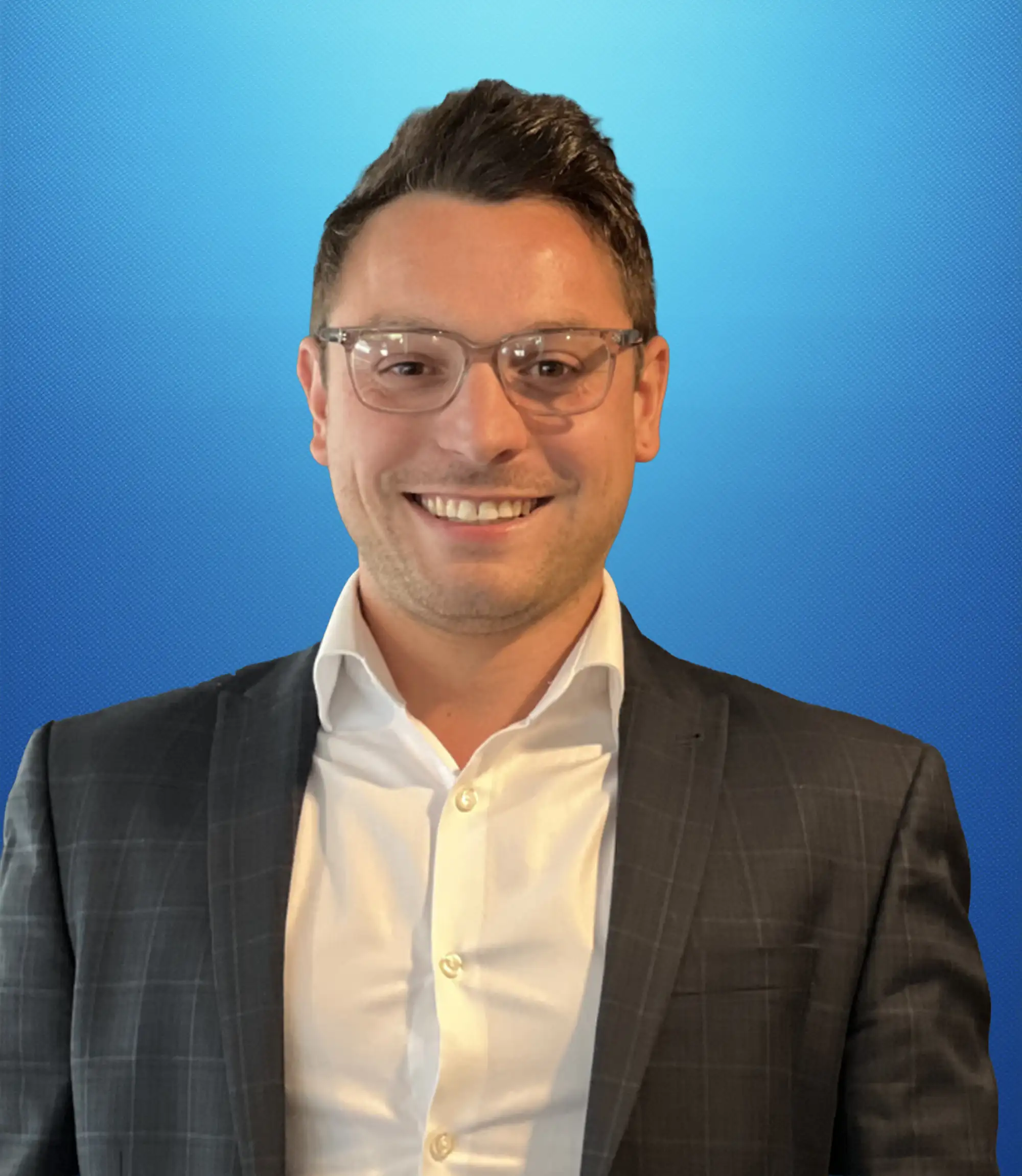 Jamie Sharp - Marketing Manager