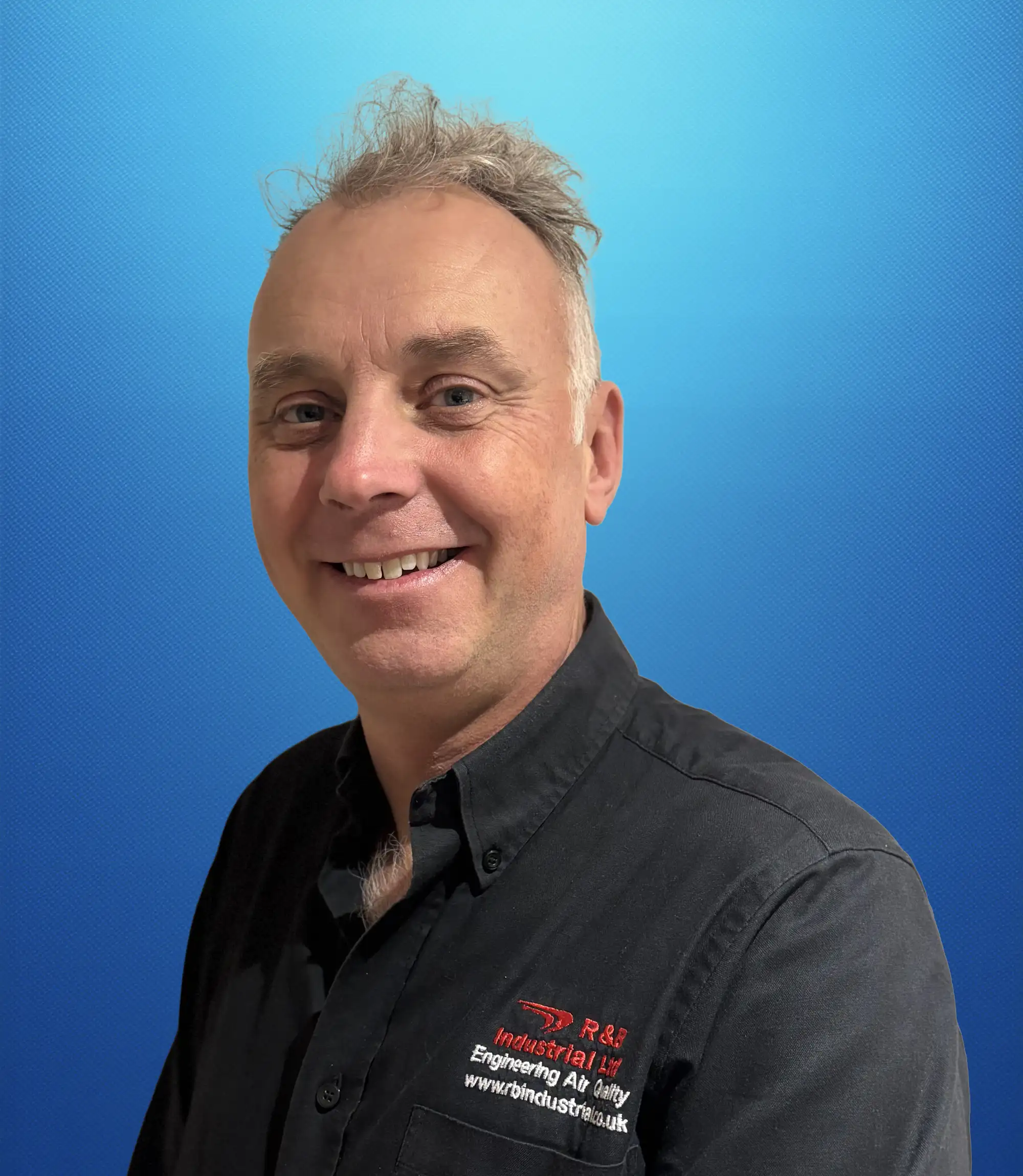 Julian Sexton - Operation Manager