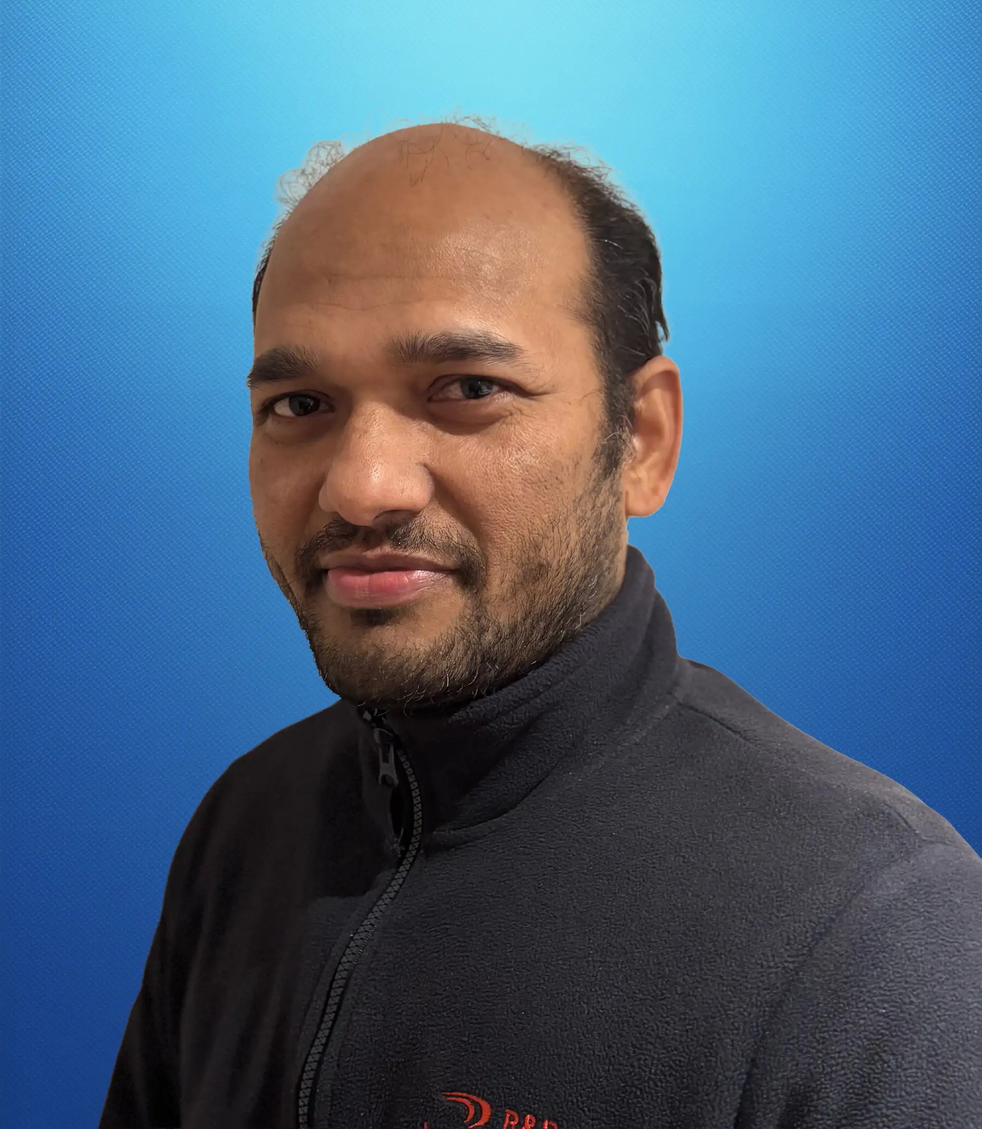 Rajender Humnabad - Electrical Engineer