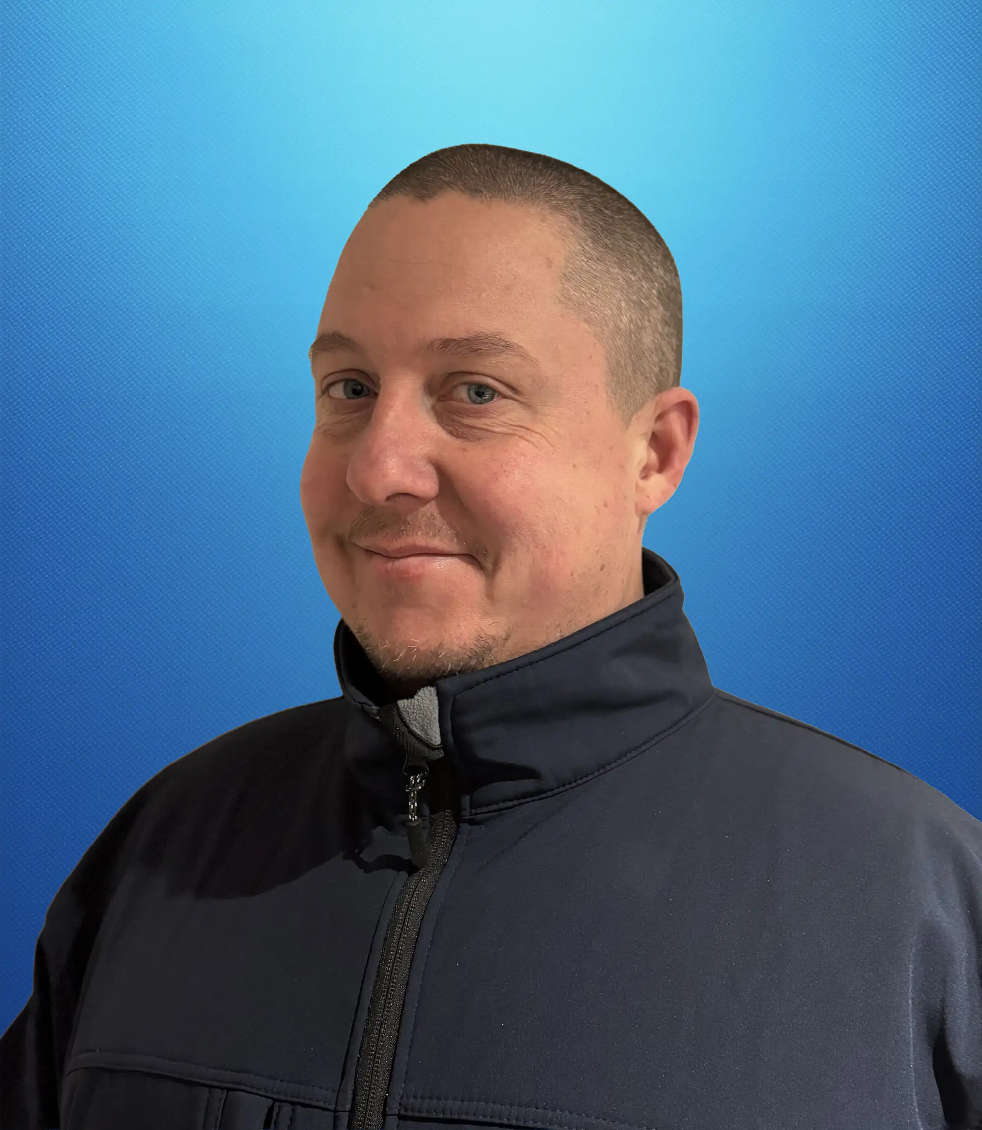 James black - Workshop and Fabrications Manager