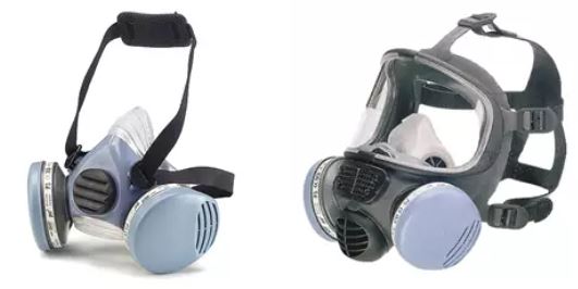 Face Fit Tested Rpe Face Fit Testing Services | R&B Industrial – Ensure RPE Protection ...